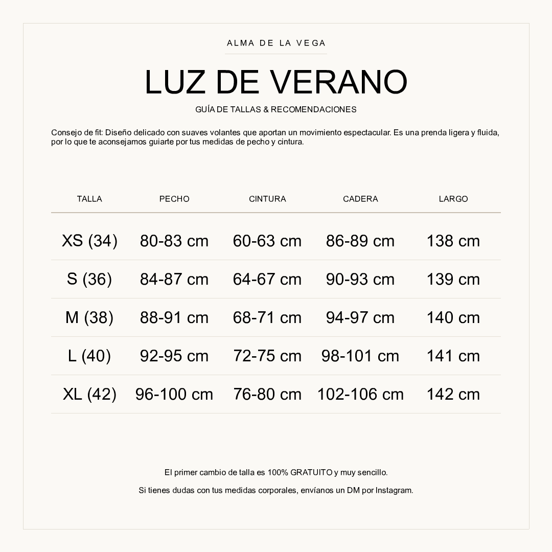 Luz De Verano