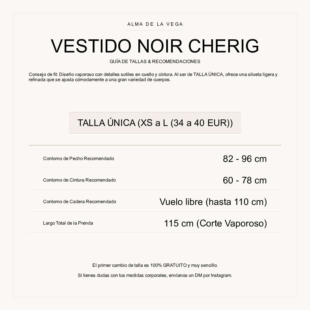 Noir Cherig