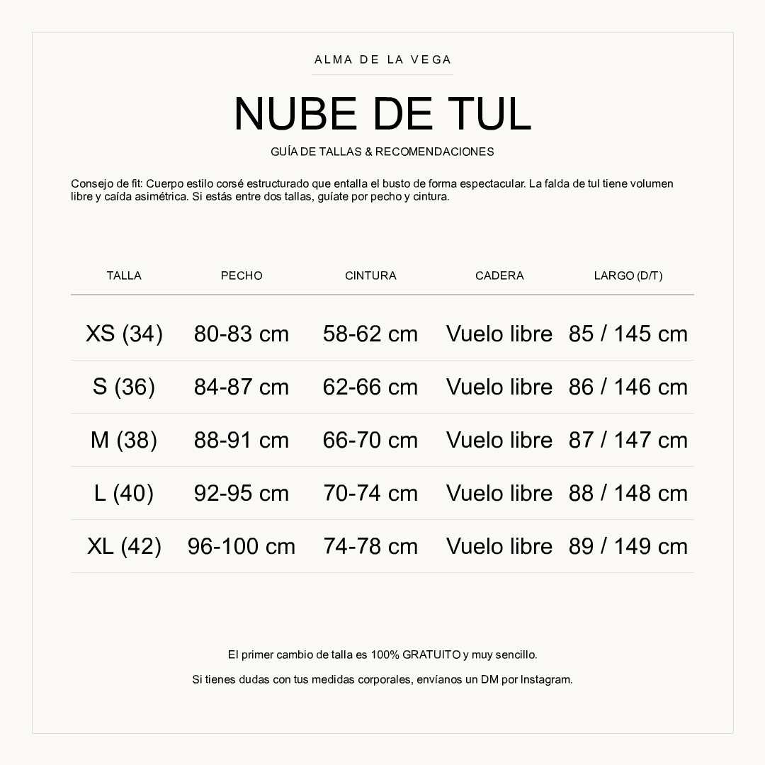 Nube de Tul
