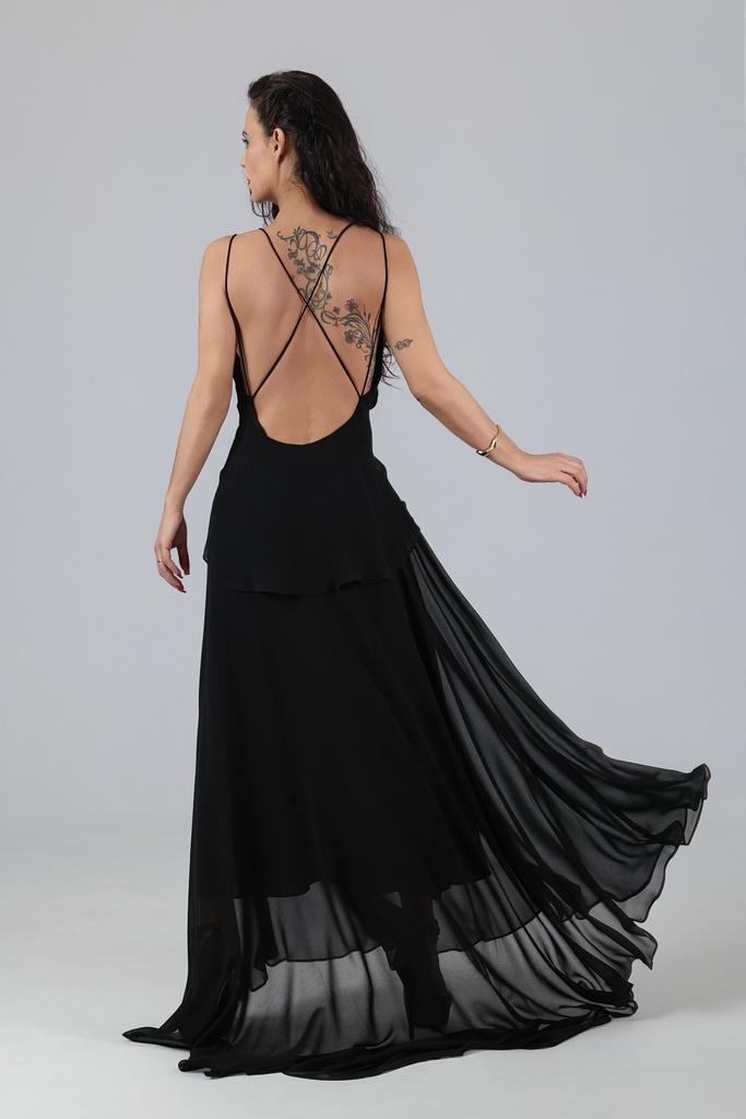 VESTIDO INFORMAL PALABRA DE HONOR